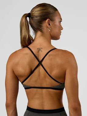 LSKD Liberate Sports Bra - Duskstone